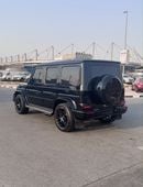 مرسيدس بنز G 63 AMG MANUFAKTUR EXCLUSIVE PLUS