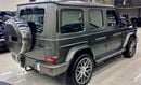 مرسيدس بنز G 63 AMG 4MATIC SUV