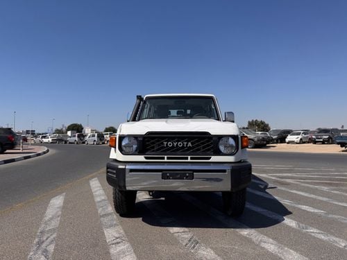 Toyota Land Cruiser 70 Std 4.5L 4WD