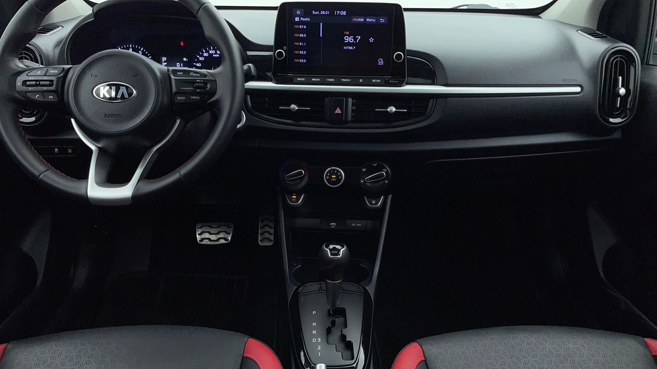 Kia Picanto GT LINE 1.2 | Zero Down Payment | Free Home Test Drive