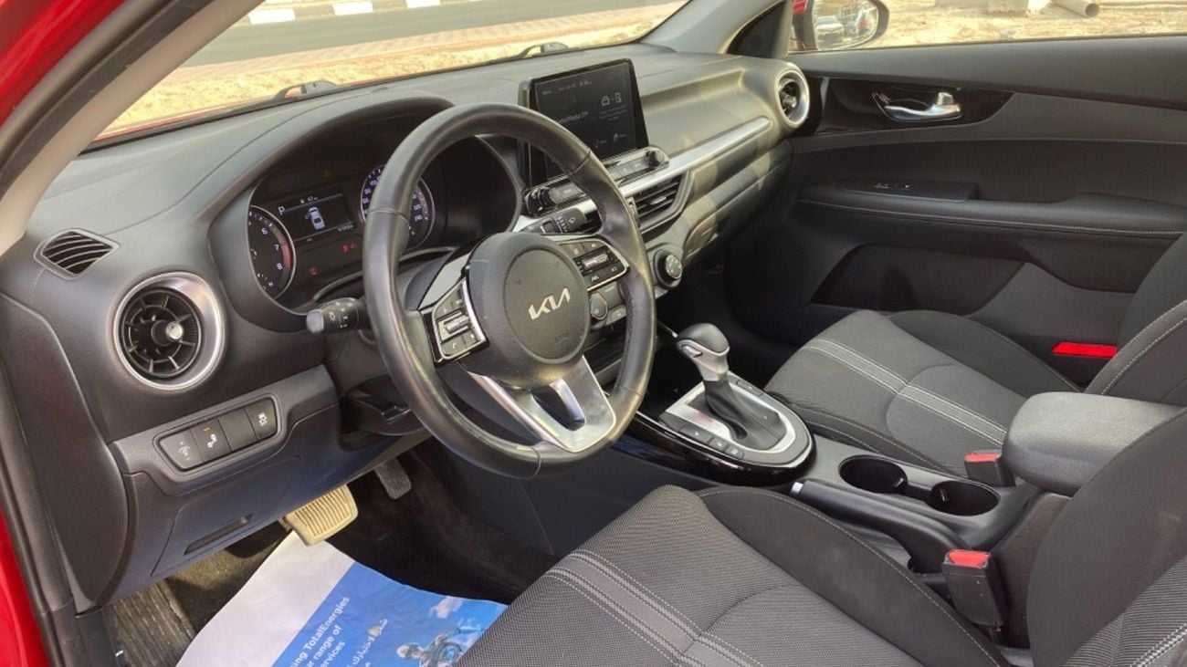 Kia Forte GT LINE (NON GCC) 2.0L V4