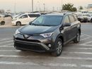 تويوتا راف ٤ 2018 TOYOTA RAV4 XLE HYBRID 4x4 FULL OPTIONS IMPORTED FROM USA
