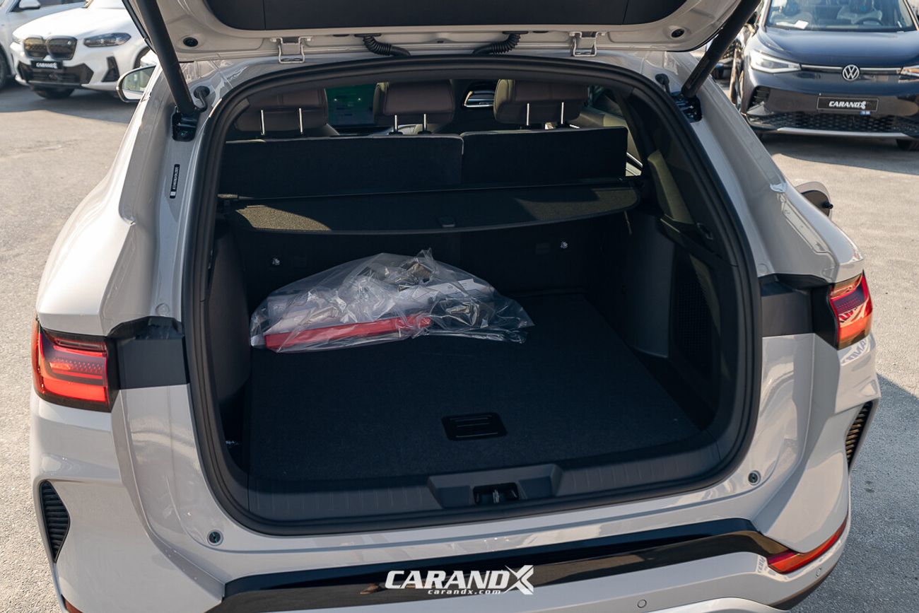 بي واي دي سونغ بلس BYD Song Plus 1.5L Hybrid 160km DMI Flagship Plus