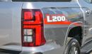 Mitsubishi L200 Brand New Mitsubishi L200 2025 For Export Only ! 2.5L 4WD Diesel GLS | A/T | Silver/Black |L200-GLS-
