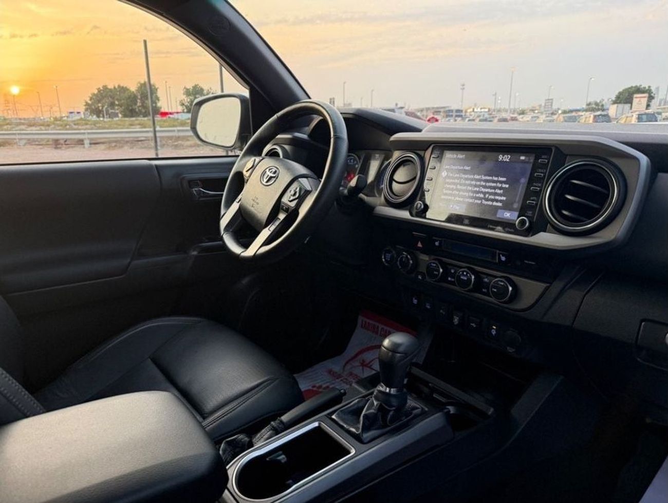 Toyota Tacoma TRD OFF ROAD 360 CAMERA FULL OPTION 4X4 PUSH START