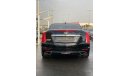 كاديلاك CTS Cadillac CTS V6 GCC 2014, full option in excellent condition