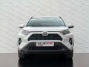 Toyota RAV4 2.5L (2WD) VX