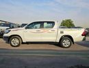 Toyota Hilux SR5 / NARROW BODY / A/T / 2.7L V4 PETROL / DVD+ CAMERA / FULL OPTION (CODE #  HP2F2)