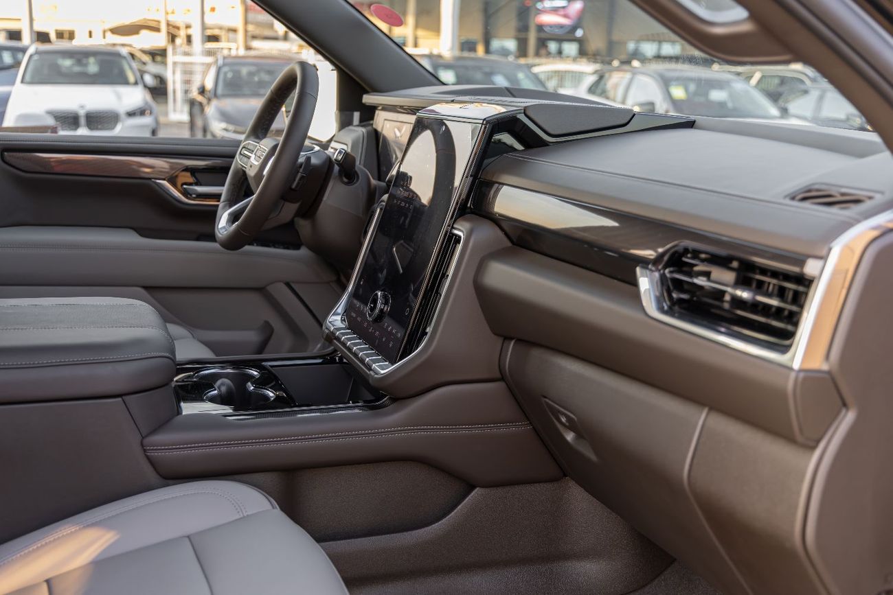 جي أم سي يوكون XL GMC Yukon XL Elevation | 2025 | 2WD (Export)