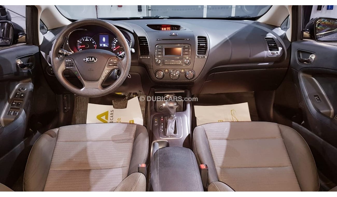 Kia Cerato 2015 Kia Cerato HatchBack, Warranty, Service History, GCC, Low Kms