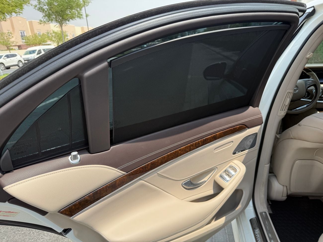 مرسيدس بنز S 500