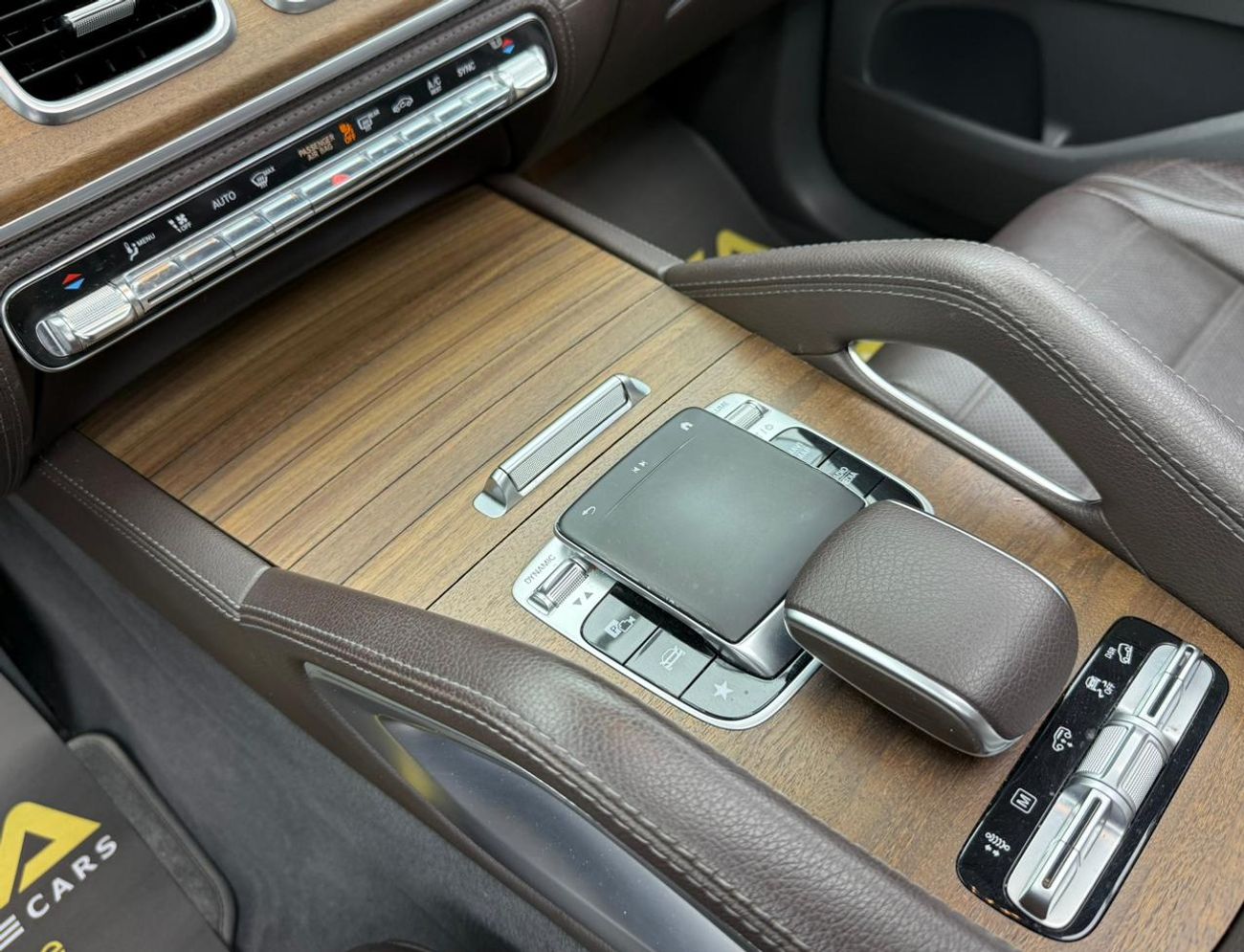 Mercedes-Benz GLE 450 AMG 2020 Mercedes Benz GLE450 AMG 4MATIC, 2027 Mercedes Warranty, Full MB Service History, 7 Seater, GCC