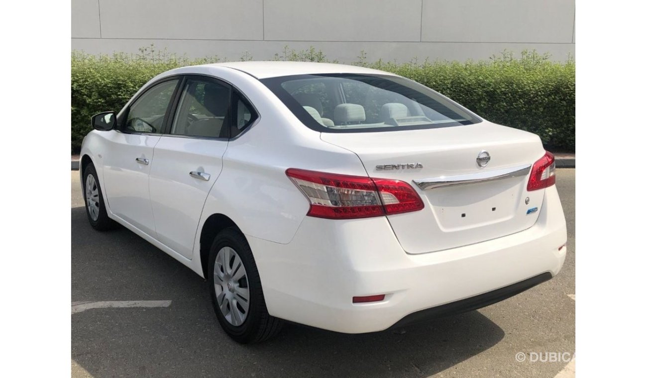 نيسان سنترا NISSAN SENTRA 1.6LTR AED 579/ month 0%DOWN PAYMENT FULL SERVICE HISTORY UNLIMITED KM WARRANTY