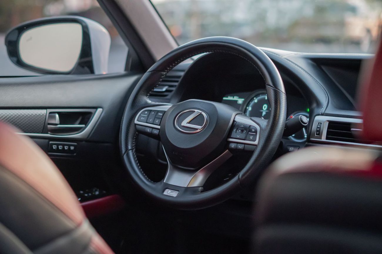 لكزس GS 350 F Sport 3.5L