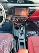 Toyota Hilux TOYOTA HILUX 2.7L PETROL BASIC OPTION WHITE 2025