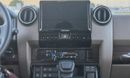Toyota Land Cruiser 70 2025 TOYOTA LAND CRUISER 76 2.8L DIESEL 5 DOOR FULL OPTION