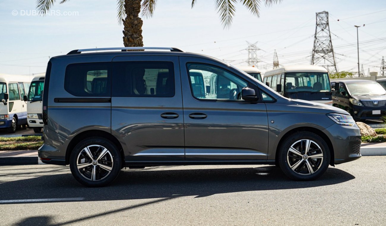 2023 Volkswagen Caddy 2.0L Diesel from Top Spec Motors 