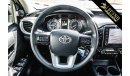 تويوتا هيلوكس 2021 Toyota Hilux 2.8L GLXS 4x4 AT V4 | Export: 131000