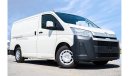 Toyota Hiace 3.5L Petrol Panel Van Standard Roof