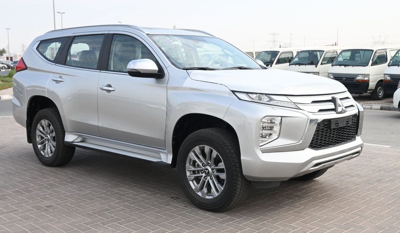 Mitsubishi Montero MITSUBISHI PAJERO SPORT 2.4L DIESEL AT HIGH LINE