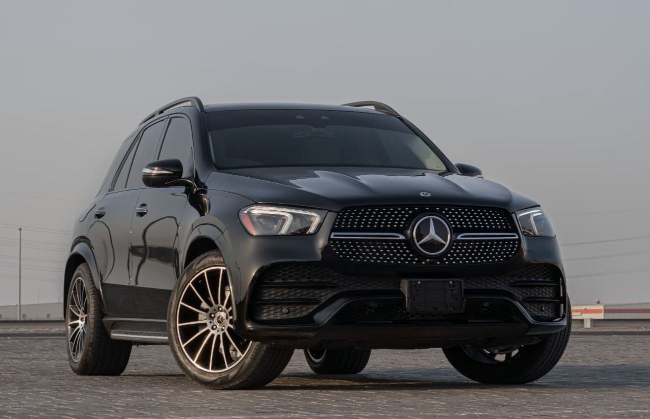 مرسيدس بنز GLE 350 4matic