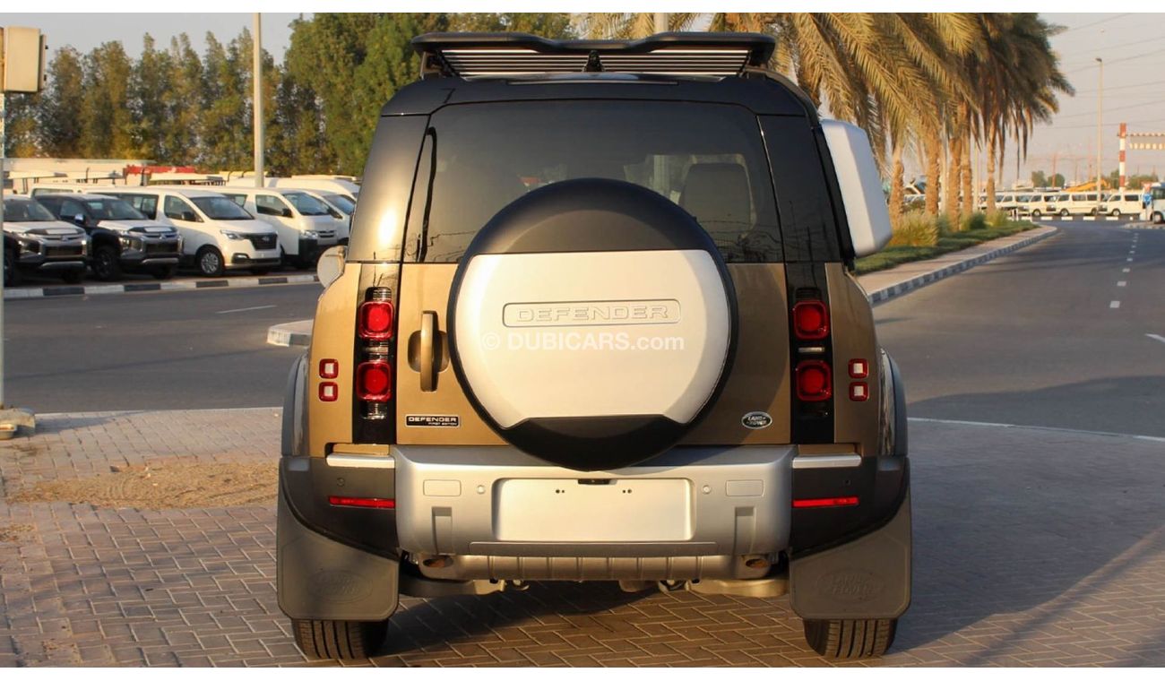 Land Rover Defender 90 X P400 LAND ROVER DEFENDER 3.0L
