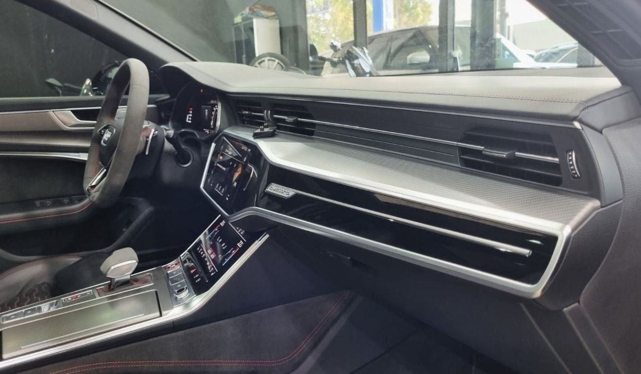 أودي RS6 quattro quattro quattro quattro quattro