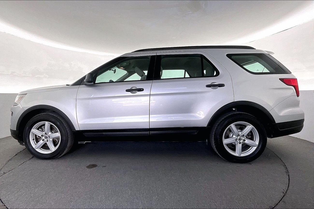 فورد إكسبلورر XL / Standard | شامل الضمان | 0 ﺪﻔﻋﺓ ﺃﻮﻟﻯ