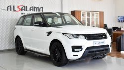 Land Rover Range Rover Sport Supercharged