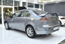 Mitsubishi Lancer EXCELLENT DEAL for our Mitsubishi Lancer GLS ( 2016 Model ) in Silver Color GCC Specs