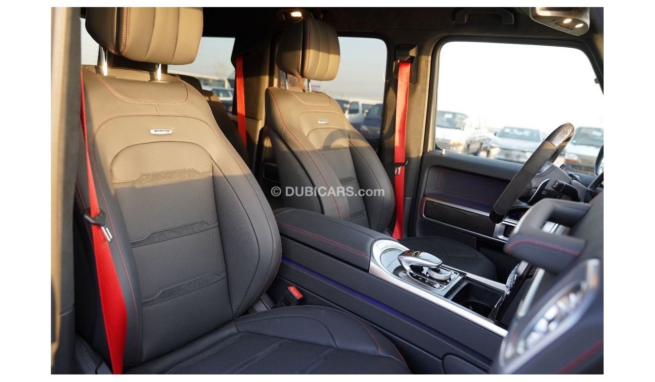 Mercedes-Benz G 63 AMG 2023 Mercedec-Benz G63 G class Black Matt 0KM