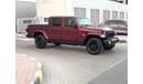 Jeep Gladiator Canadian import