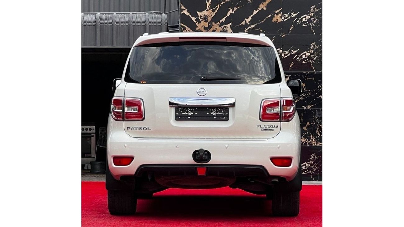 نيسان باترول LE T1