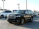 تويوتا لاند كروزر Land Cruiser VXR 3.5L Twin Turbo A/T Petrol 4X4 .7 Seats . 5 Doors 2026 Model