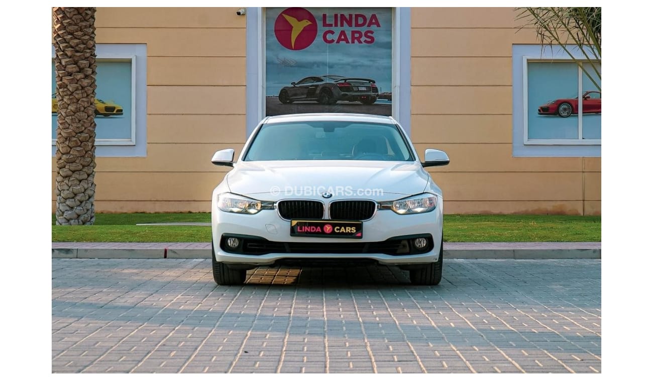 بي أم دبليو 318i Std