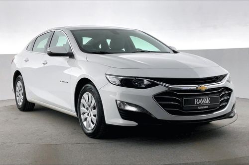 شيفروليه ماليبو LS | شامل الضمان | 0 ﺪﻔﻋﺓ ﺃﻮﻟﻯ