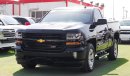 Chevrolet Silverado Black edition