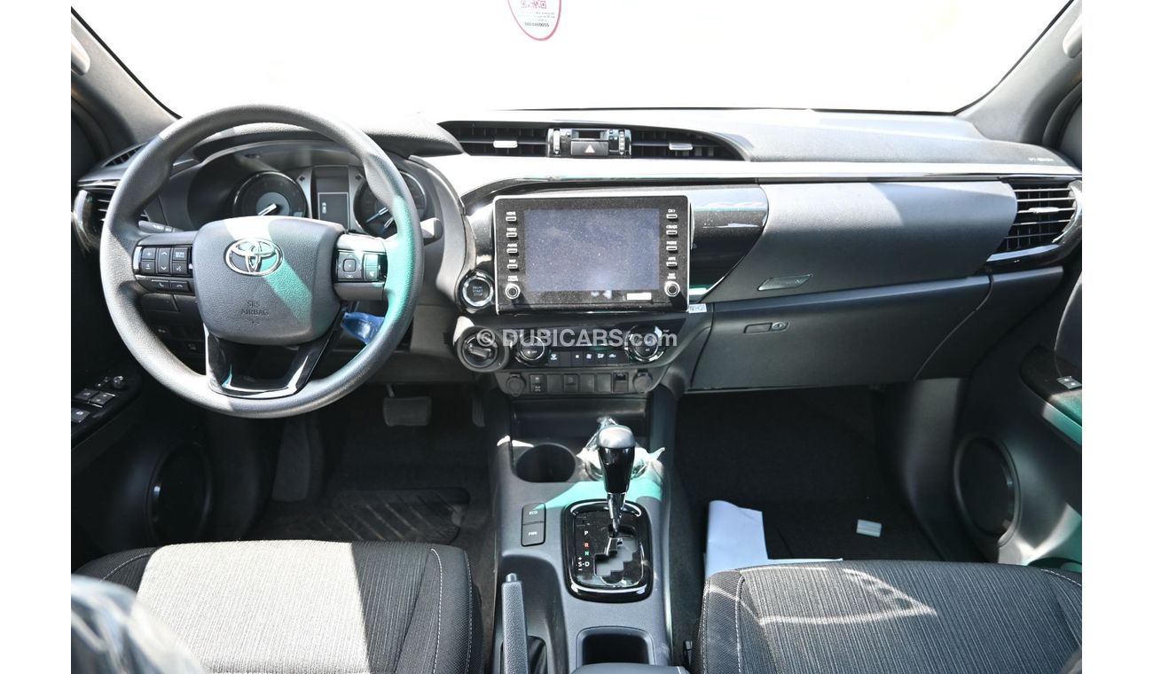 New Toyota Hilux Adventure 2.8L Diesel, Pickup, 4WD, 4 Doors, 360