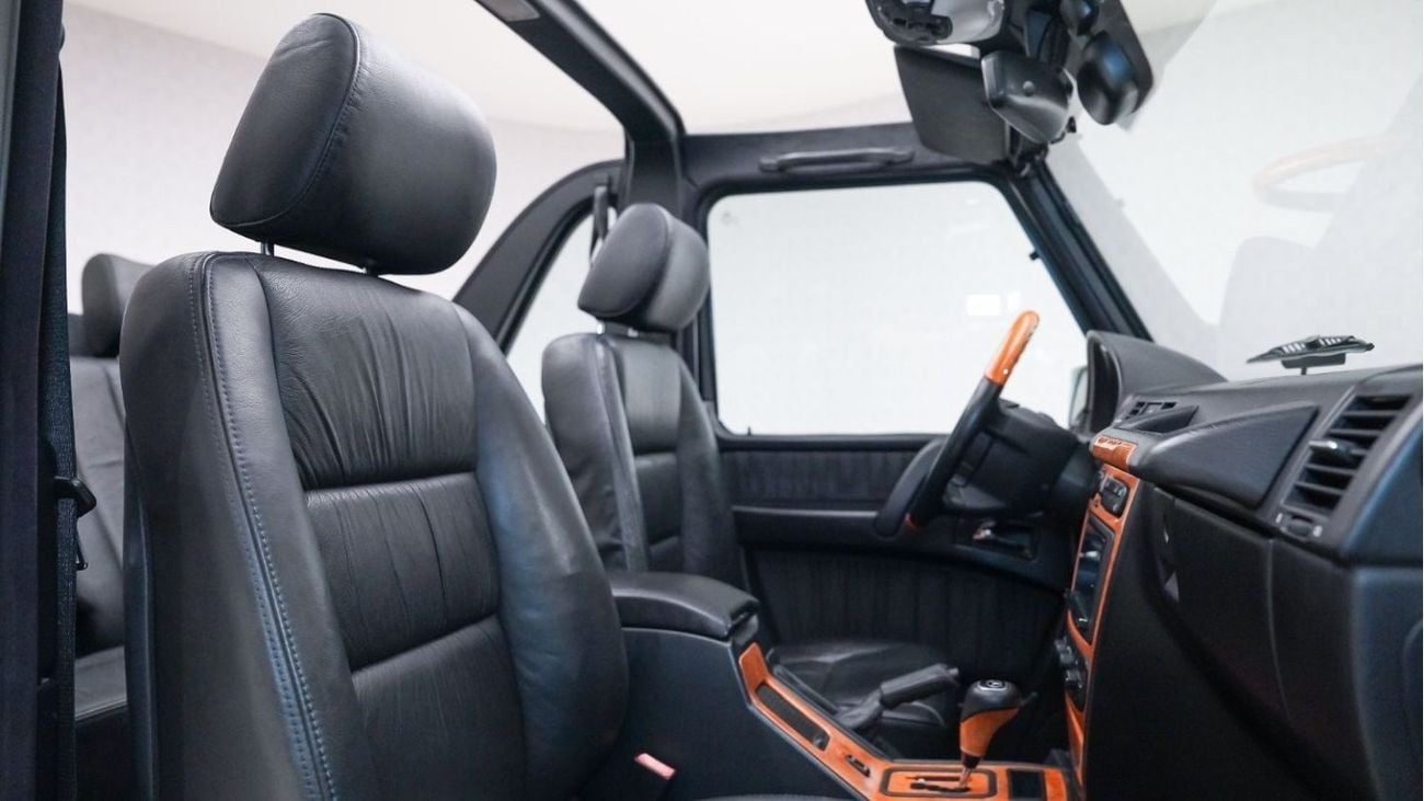 Mercedes-Benz G 500 Cabriolet - Approved Prepared Vehicle