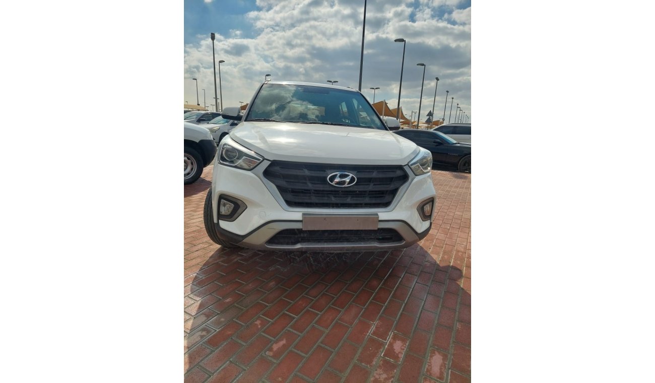 Used Hyundai Creta 1.5L PETROL AUTOMATIC TRANSMISSION 2020 for sale in