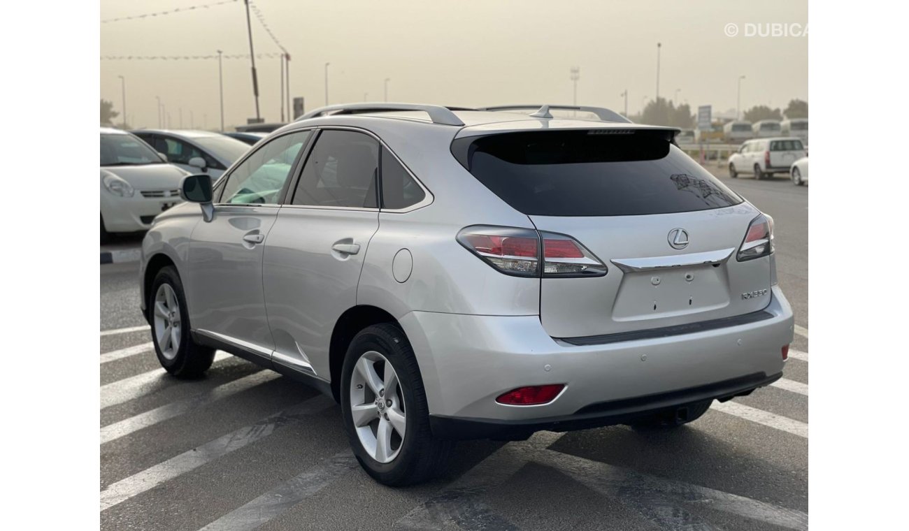 لكزس RX 350 2013 LEXUS RX350