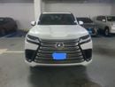 لكزس LX 600 SIGNATURE