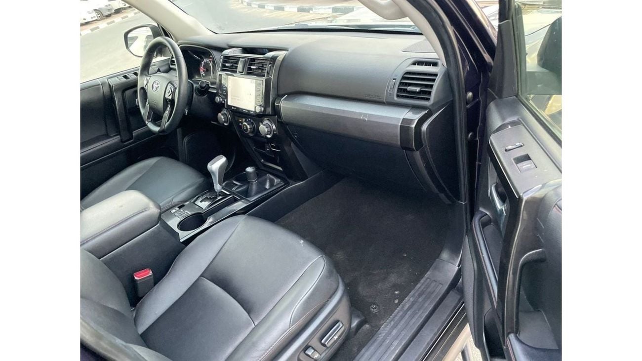 Toyota 4Runner 2021 Toyota 4Runner TRD Off Road Pro - Push Start With Sunroof - 4x4 AWD - Full Option -