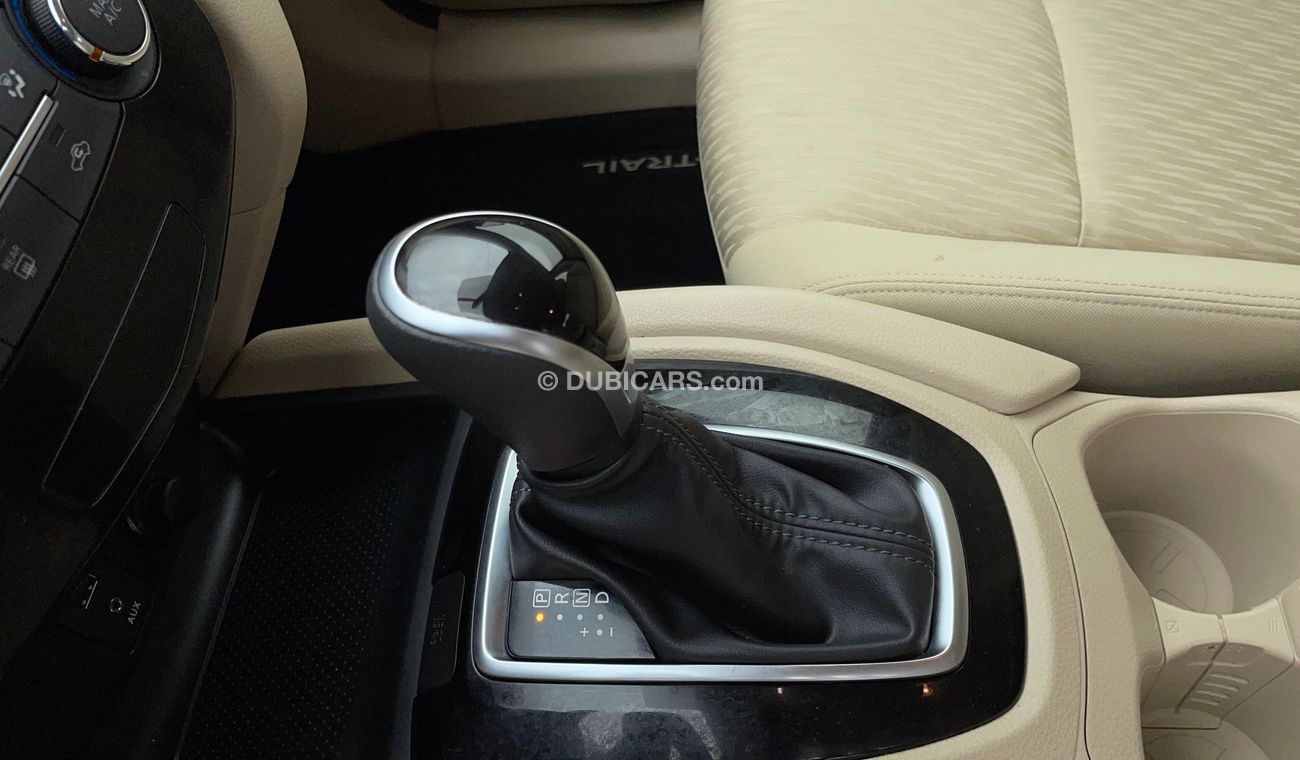 Nissan XTrail S 2.5 | Under Warranty | Inspected on 150+ parameters