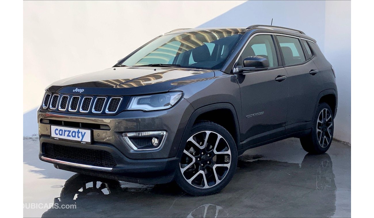 Jeep Compass Limited