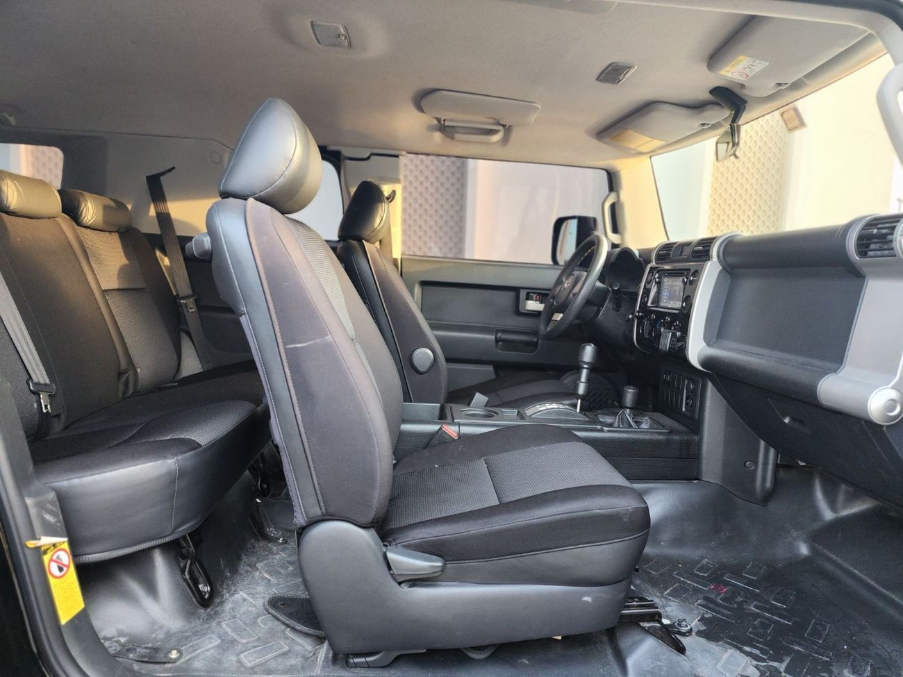 Toyota FJ Cruiser GXR