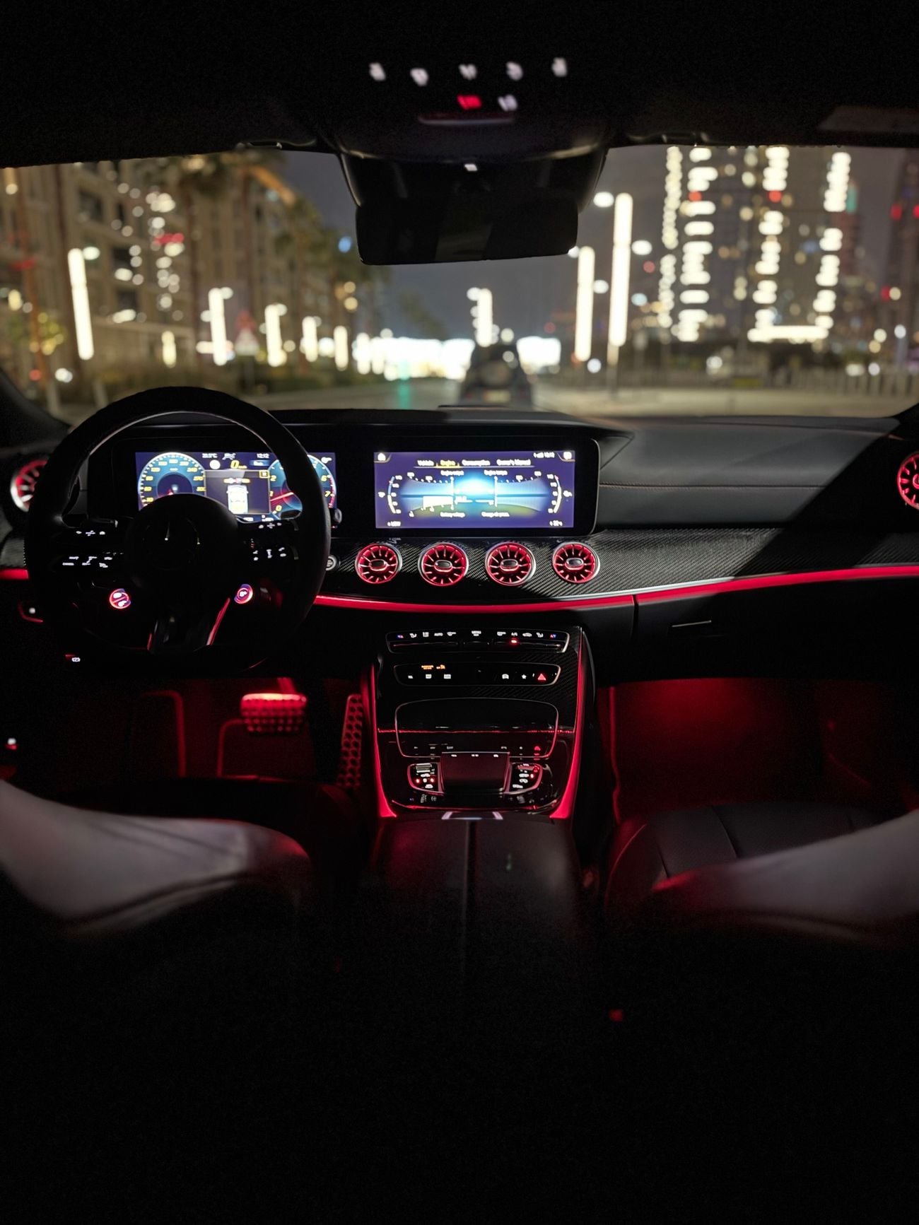 Mercedes-Benz CLS 53 AMG