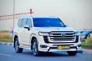 Toyota Land Cruiser 2022 VXR Twin Turbo Full Option Very Clean and Perfect condition
