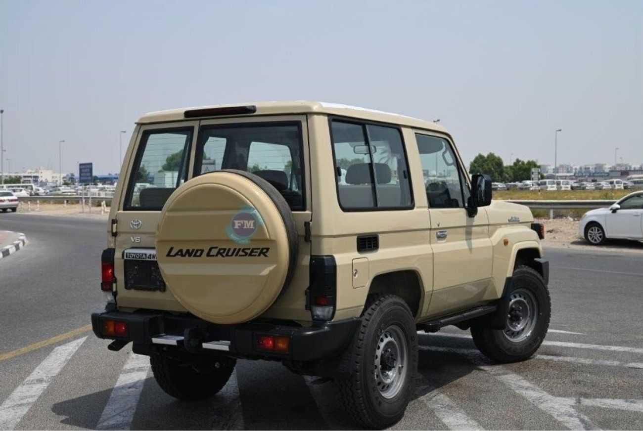 Toyota Land Cruiser 70 71 4.0L Petrol Manual