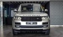 Land Rover Range Rover HSE With Vogue SUPERCHARGED Badge